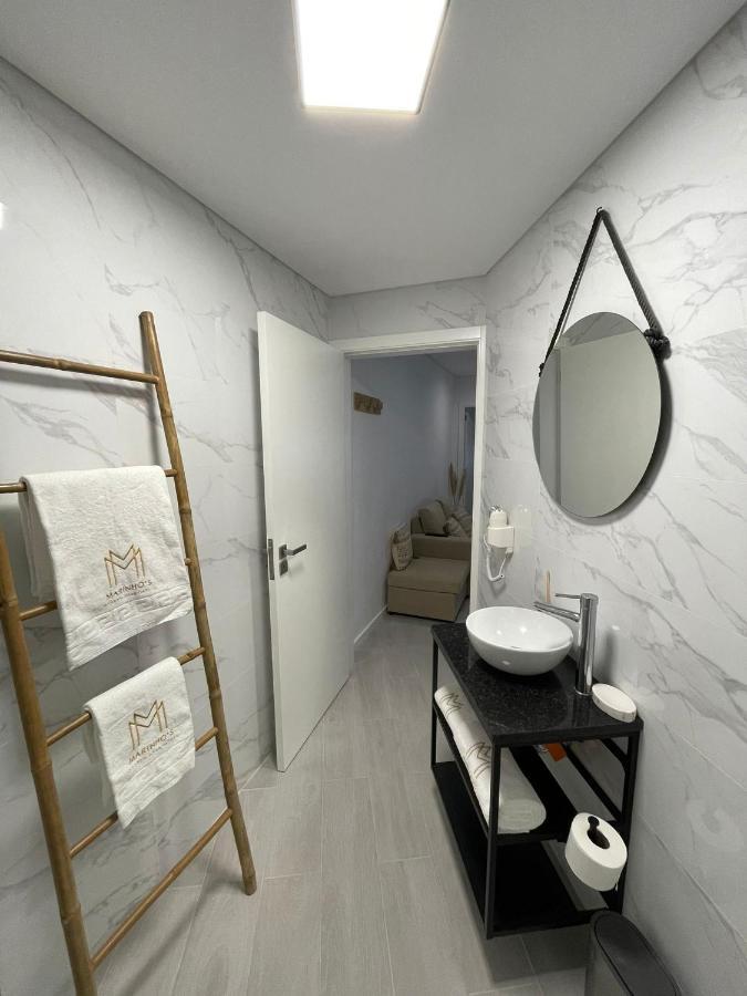 Marinho'S Oporto Apartments II מראה חיצוני תמונה