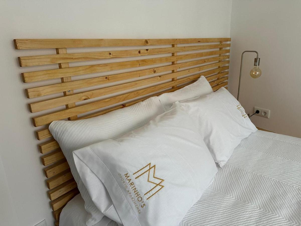 Marinho'S Oporto Apartments II מראה חיצוני תמונה